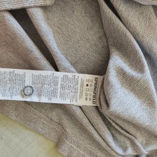 Polo Springfield Gris Talla M