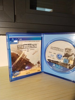 Star Wars Battlefront PS4 Edición Física