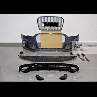 Kit De Carrocería AUDI A6 / A6 AVANT 2015- 2018 C7