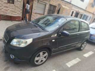 Chevrolet Aveo 2010