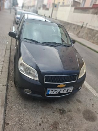 Chevrolet Aveo 2010