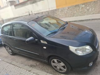 Chevrolet Aveo 2010