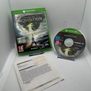 Dragon Age Inquisition Deluxe Edition Xbox One