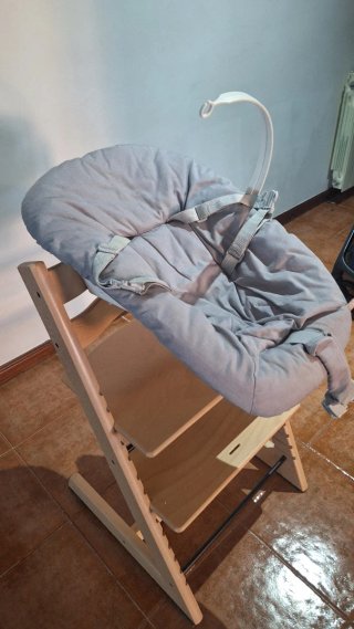 Hamaca Bebé Stokke Newborn Set