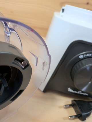 Moulinex Blendeo+ LM2C0110 Batidora 450W