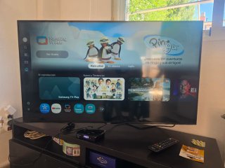 Samsung Smart TV 43 4K UHD