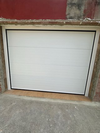 Puerta de Garaje Automática