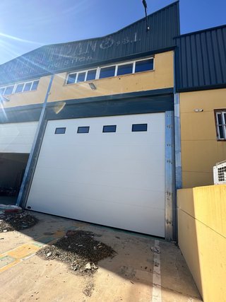 Puerta de Garaje Automática