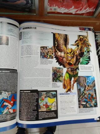 DC Comics la enciclopedia : la guía definitiva ...
