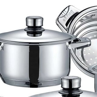 Batería Cocina Klack 16 Piezas