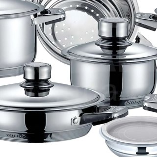 Batería Cocina Klack 16 Piezas