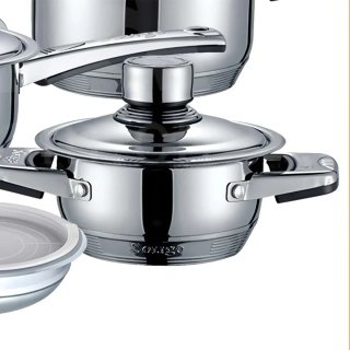 Batería Cocina Klack 16 Piezas