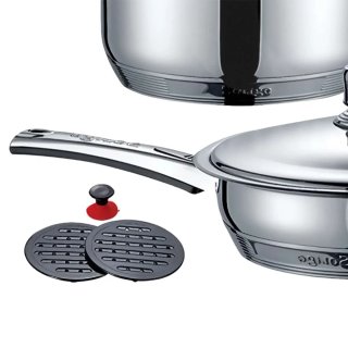 Batería Cocina Klack 16 Piezas
