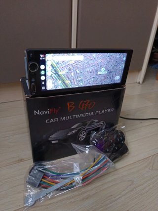 Radio Pantalla Android