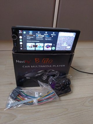 Radio Pantalla Android