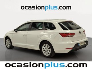 SEAT León ST 1.6 TDI S&S Style 85 kW (115 CV)