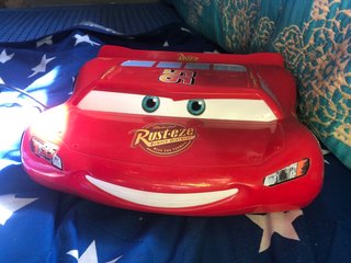 Ordenador Juguete Cars Rayo McQueen