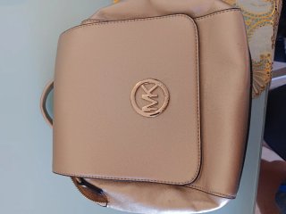 Bolso Michael Kors Dorado
