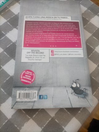 Aventuras y desventuras de Mariloli Baker en el...