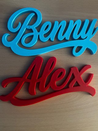 Servicio de diseño e impresión 3D