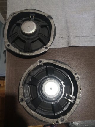 Altavoces Seat León MK3