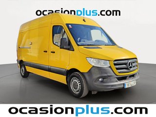 Mercedes-Benz Sprinter Furgon 314 CDI Medio 3.5T Techo Alto 105 kW (143 CV)