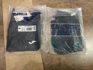 Pantalones cortos Joma negros