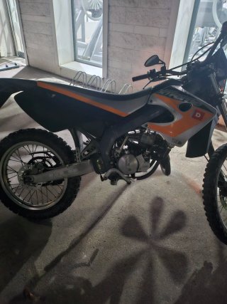 Derbi Senda X-Treme 49cc