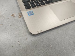 Teclado Portátil ASUS X541U