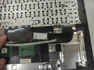 Teclado Portátil ASUS X541U