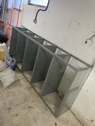 Estanterías Metálicas Modulares