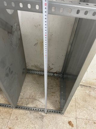 Estanterías Metálicas Modulares