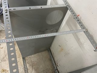 Estanterías Metálicas Modulares