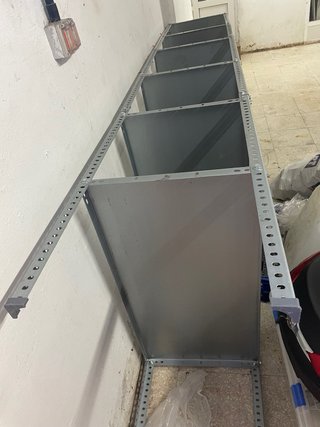 Estanterías Metálicas Modulares