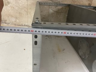 Estanterías Metálicas Modulares