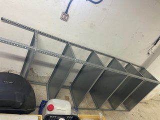 Estanterías Metálicas Modulares