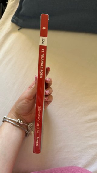 El triangle rosa Lectura activa. Quadern per a ...