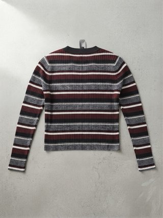Jersey de rayas