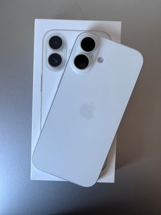 iPhone 16