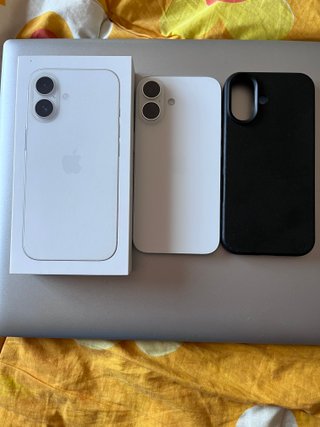 iPhone 16
