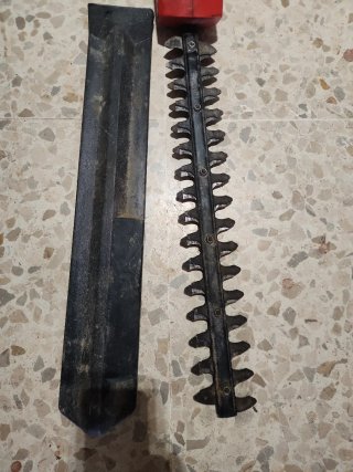 Cortasetos Einhell