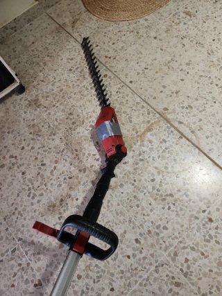 Cortasetos Einhell