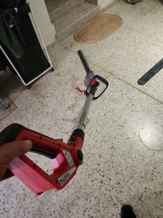 Cortasetos Einhell