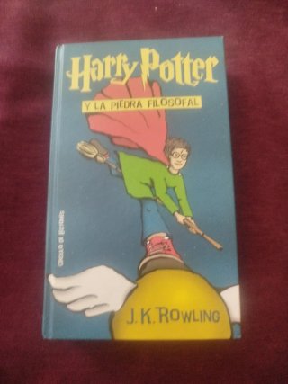Harry Potter y la Piedra Filosofal