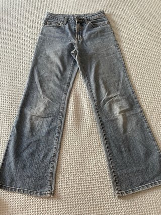 Lote 2 vaqueros talla 12-14 años