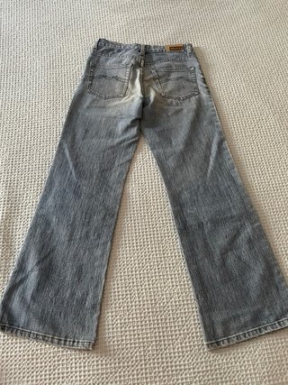 Lote 2 vaqueros talla 12-14 años