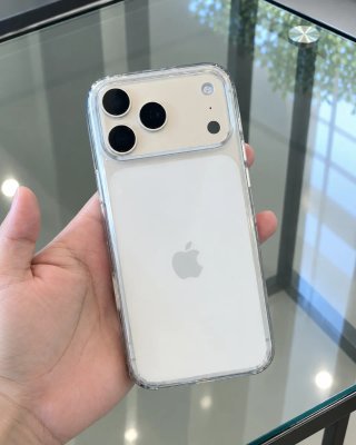 iPhone 17 Pro 256GB Plateado