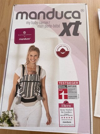 Mochila de porteo Manduca