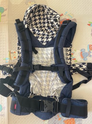 Mochila de porteo Manduca