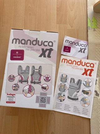 Mochila de porteo Manduca